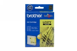 Inkjet Cart Brother Lc57 Yellow