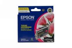 Ink Jet Cart Epson T0593 Magenta