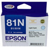 Inkjet Cart Epson T1115 81N Light Cyan