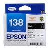 Inkjet Cart Epson T138 H/Y Black