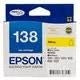 Inkjet Cart Epson T138 H/Y Yellow