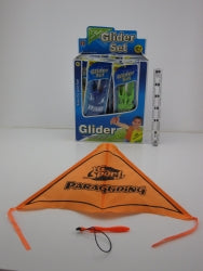 Toy Rpd14 Hang Glider With Catapult Launcher