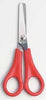 Scissors Celco 133Mm Red Handle School