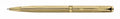 Pen Parker Sonnet Chiselled Gold Gt Slim Bp