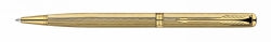 Pen Parker Sonnet Chiselled Gold Gt Slim Bp