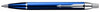 Pen Parker Bp Im Brilliant Blue C/Trim With Gift Box