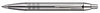 Pen Parker Bp Im Premium Shiny Chrome Chiselled C/Trim