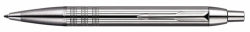 Pen Parker Bp Im Premium Shiny Chrome Chiselled C/Trim