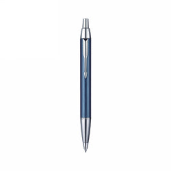 Pen Parker Bp Im Premium Blue/Black Barrel