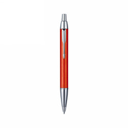 Pen Parker Bp Im Premium Red Barrel