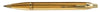 Pen Parker Bp Im Brushed Gold G/Trim