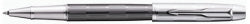 Pen Parker Rb Im Premium Twin Chiselled Deep Chrome/Gunmetal