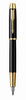 Pen Parker Fp Im Black G/Trim