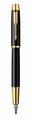 Pen Parker Fp Im Black G/Trim