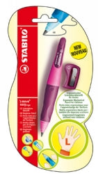 Pencil Mechanical Stabilo Easy Ergo Hb Pink L/Handed H/Sell