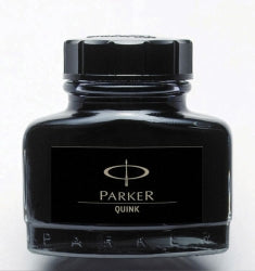 Ink Parker Quink Bottle Permanent Blue