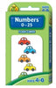 Cards  Hinkler Flash Numbers 0 -25