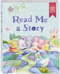 Book Hinkler Read Me A Story