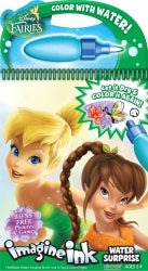 Book Hinkler Imagine Ink Water Surprise Disney Fairies