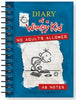 Note Book A6 Diary Of A Wimpy Kid Wiro Blue