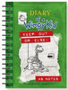 Note Book A6 Diary Of A Wimpy Kid Wiro Green