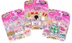 Toy Moose Shopkins Series 3 Fashion Spree Collection Asst