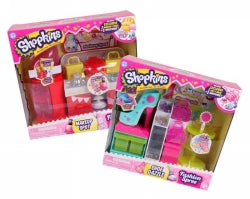 Toy Moose Shopkins Series 3 Fashion Spree Themed Playset Asst