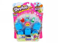 Toy Moose Shopkins 5 Charater Pack Inlc 5 Shopping Bag