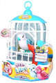 Toy Moose Little Live Pets Series 2 Bird With Cage Assorted