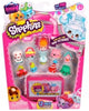 Toy Moose Shopkins Series 4 12 Character Pack Asst