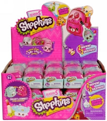 Toy Moose Shopkins Series 5 2 Character Pack Asst