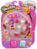 Toy Moose Shopkins Series 5 12 Character Pack Asst