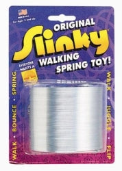 Toy Original Metal Slinky