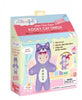 Studiogirl Sew Your Own  Felt Onesie Kooky Cat