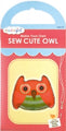 Studiogirl Sew Your Own Sew Cute Owl