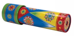 Toy Kaleidoscope Classic Tin