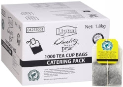 Tea Bags Liptons 1000'S