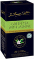 Lipton Tea Bags Sir Thomas Green Tea With Jasmine - Pk of 25