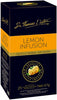 Lipton Tea Bags Sir Thomas Lemon Infusion - Pk of 25