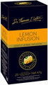 Lipton Tea Bags Sir Thomas Lemon Infusion - Pk of 25