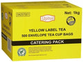 Tea Bags Lipton Yellow Label 500'S