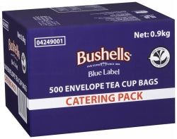 Tea Bags Bushells Blue Label 500'S