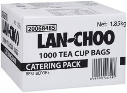 Tea Bags Lan-Choo 1000'S