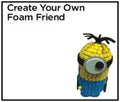 Toy Create Your Own Minion Friend