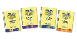 Note Book Spirax 201 A4 Subject Specific Mathematics