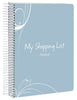 Note Book Spirax P307C My Shopping List A5 50Lf