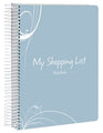 Note Book Spirax P307C My Shopping List A5 50Lf