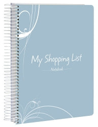 Note Book Spirax P307C My Shopping List A5 50Lf