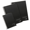 Note Book Spirax Pp401 A5 Platinum 100Lf