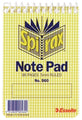 Note Book Spirax 560 A10 112X76 T/O